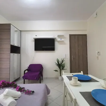 Lefkada Suncentral Apartments Exterior foto
