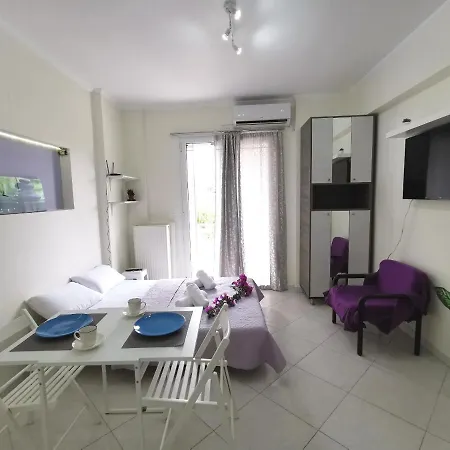Lefkada Suncentral Apartments Exterior foto