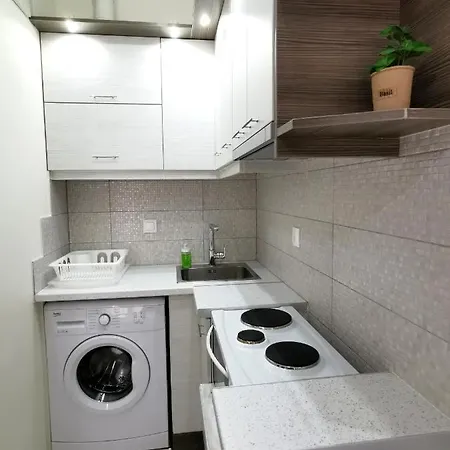 Lefkada Suncentral Apartments Exterior foto
