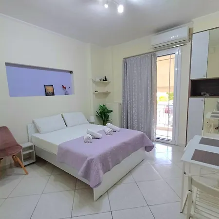 Lefkada Suncentral Apartments Exterior foto