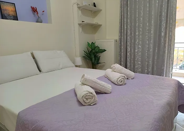Lefkada Suncentral Apartments