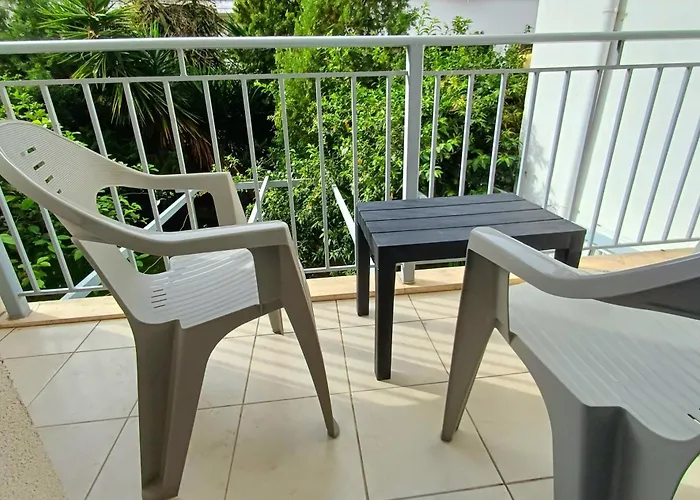 Lefkada Suncentral Apartments