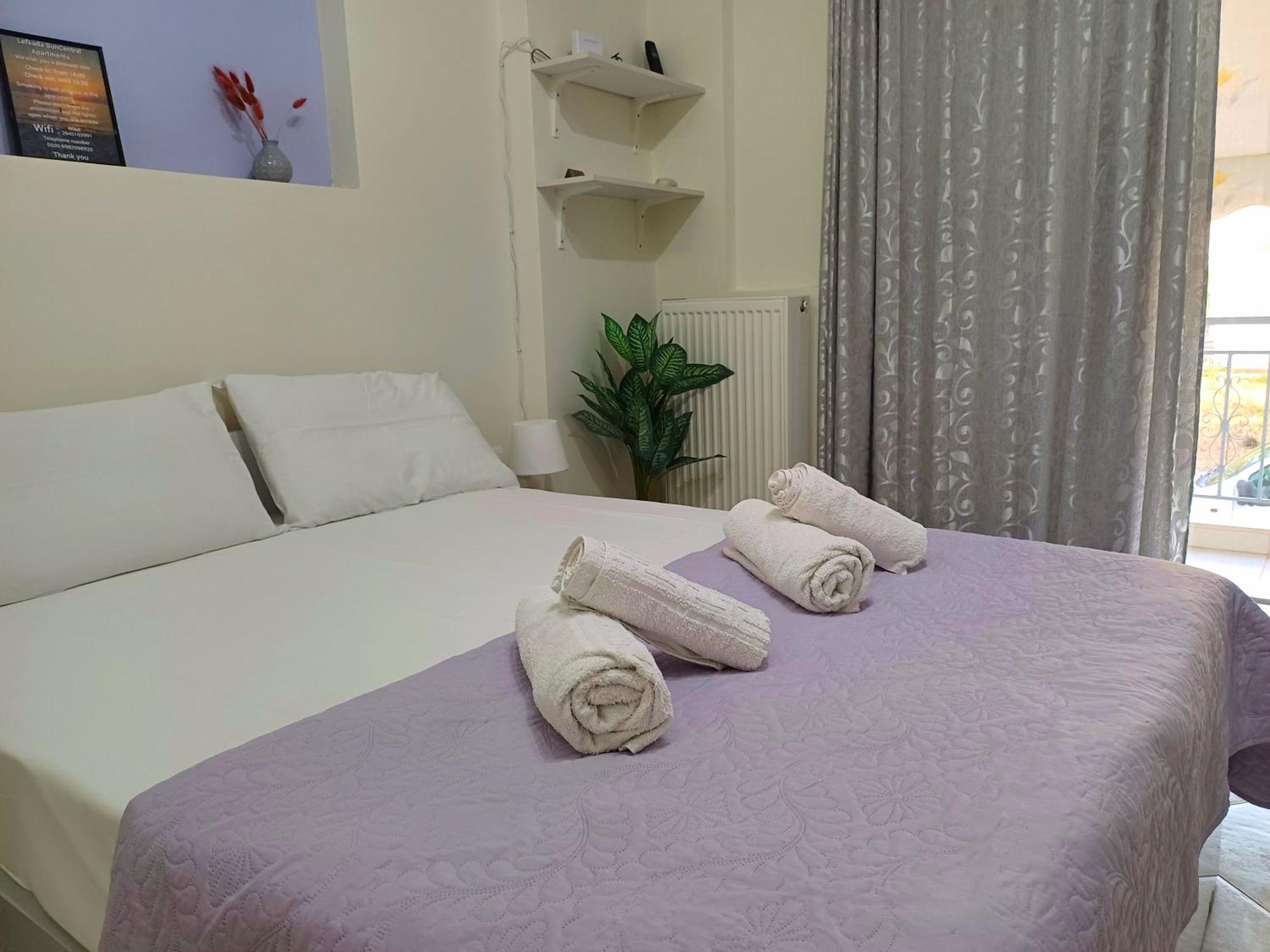 Suncentral * Lefkada City